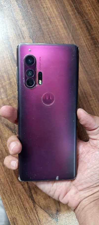 Motorola Edge Plus 12/256