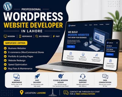 Need Affordable WordPress Website?