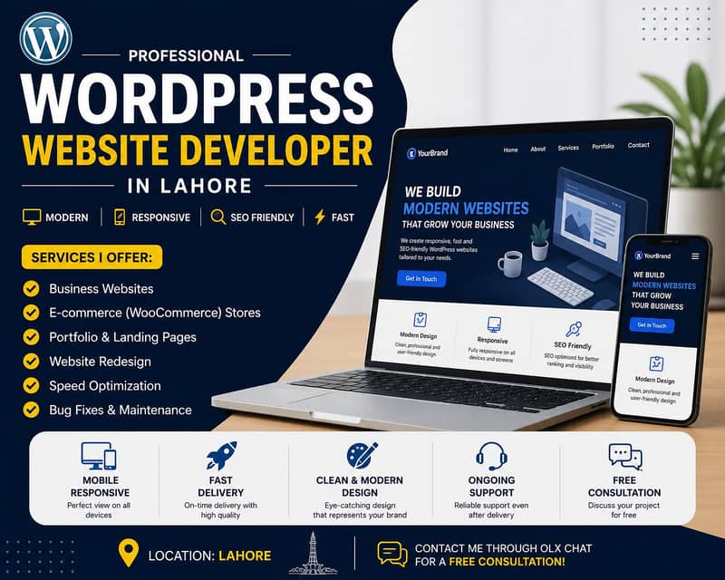 Need Affordable WordPress Website? 0