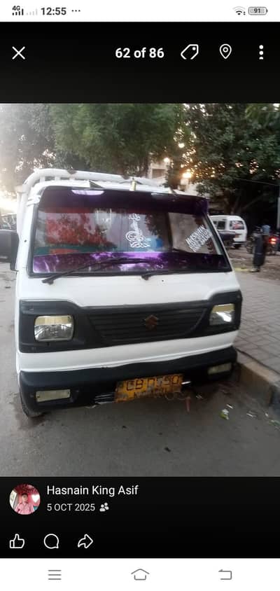 Suzuki Ravi 1983