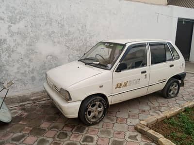 Suzuki Mehran 1994