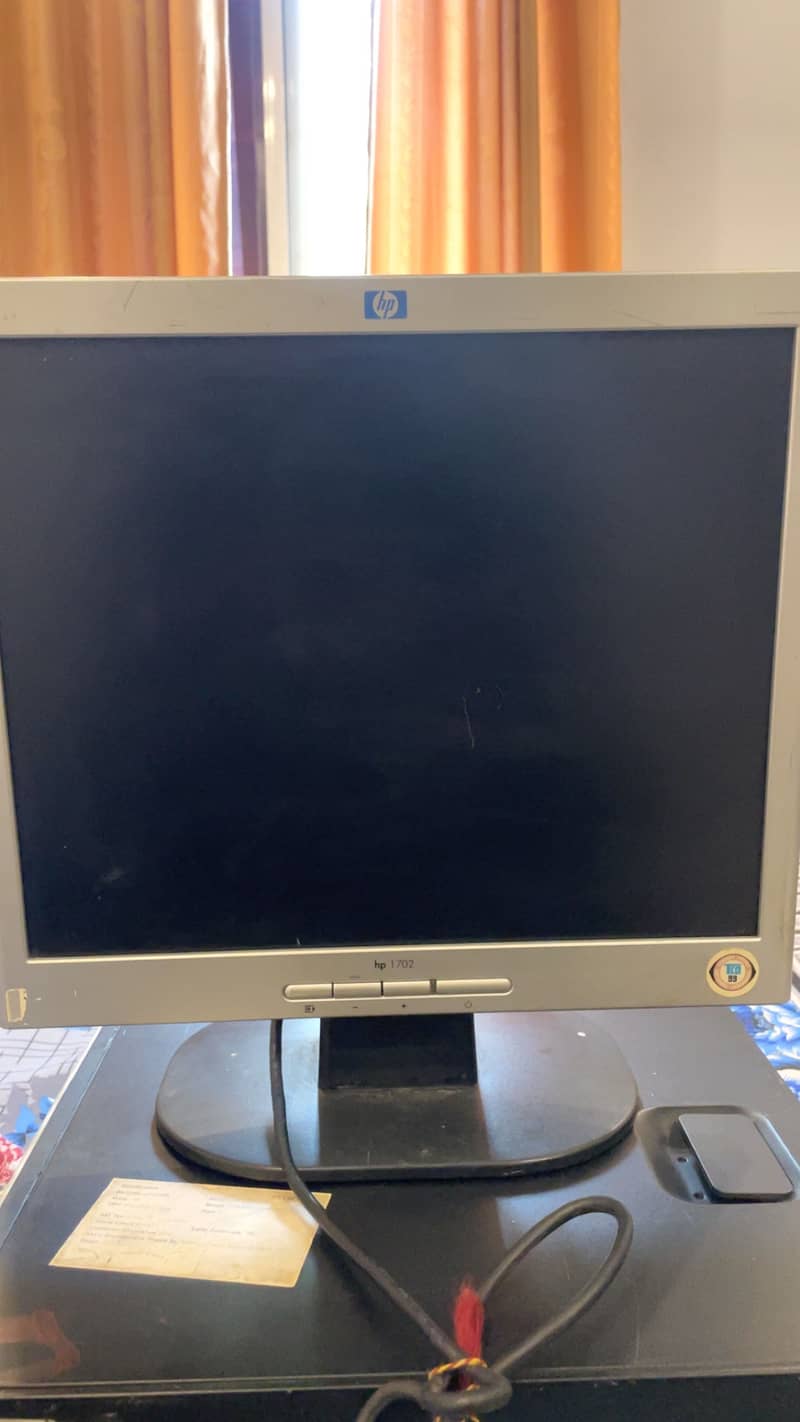Hp compaq office pc setup 0