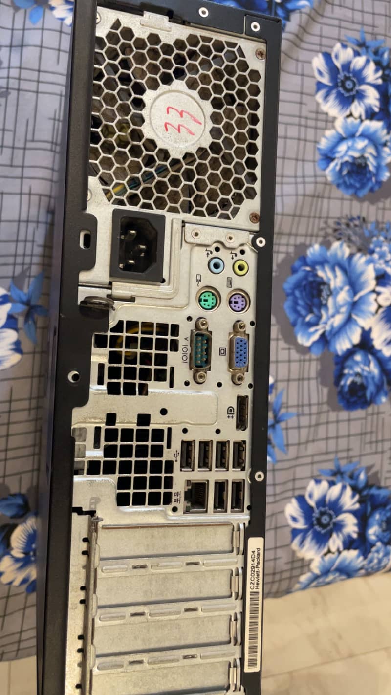 Hp compaq office pc setup 2