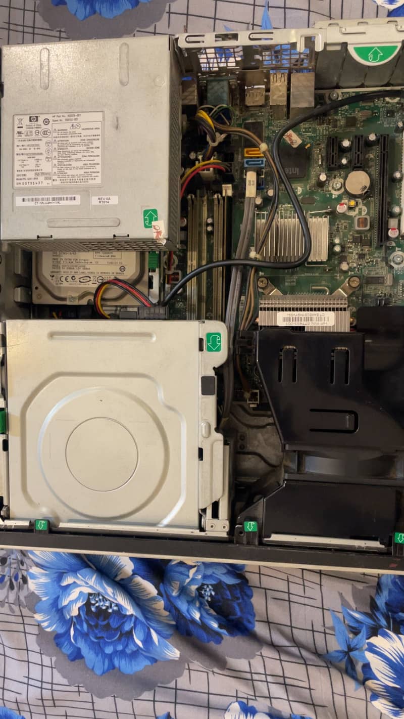 Hp compaq office pc setup 4