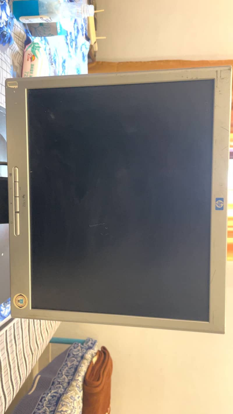 Hp compaq office pc setup 11