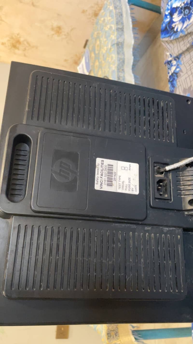 Hp compaq office pc setup 12