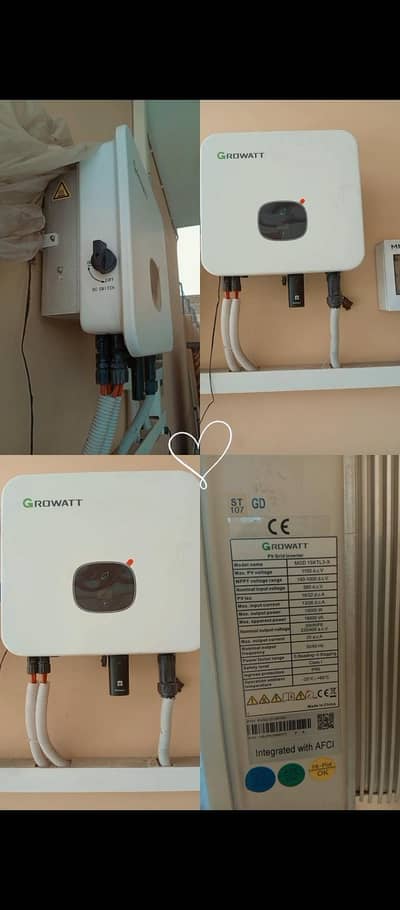 Growwatt inverter for sale 15 KV