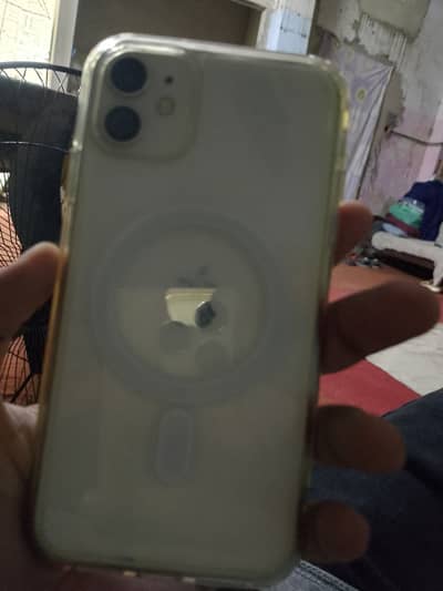 iPhone in