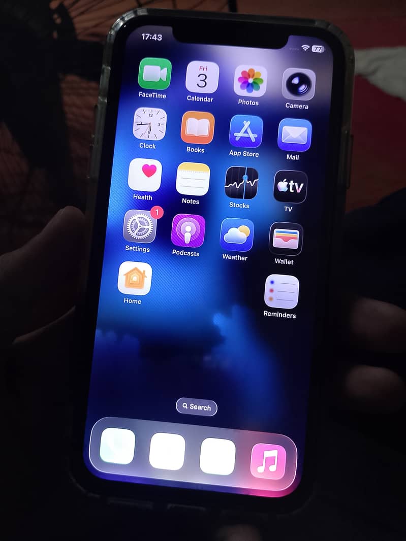 iPhone in 4