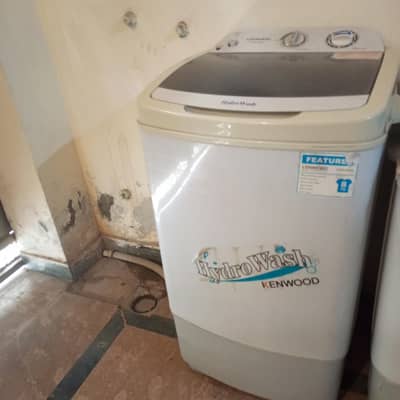 Kenwood Good condition washing machine