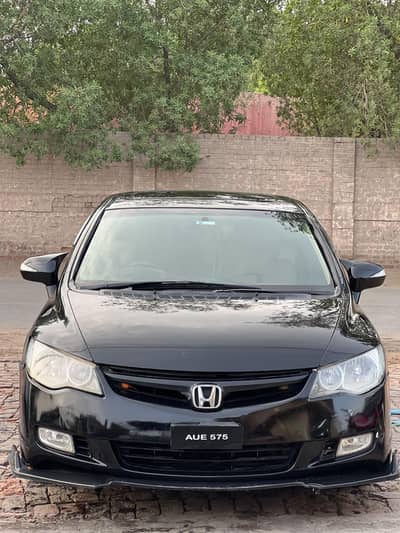 Honda Civic VTi Oriel Prosmatec 2010