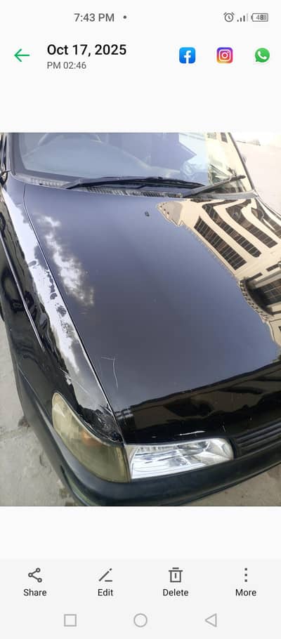 Toyota Corolla XE 1999