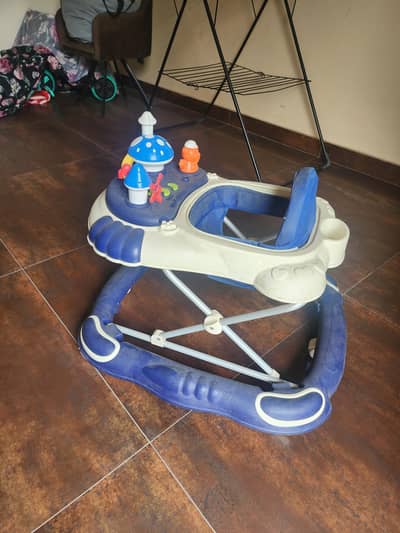 perfect condition baby walker