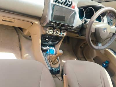Honda City IDSI 2007