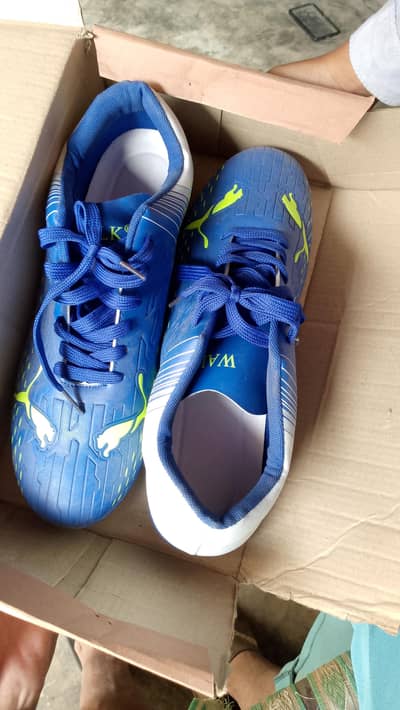 Football Gripper shoe's