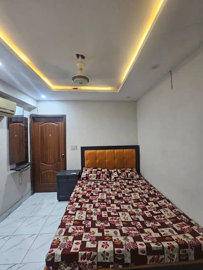 One bed furnished apartment available for rent in Islamabad