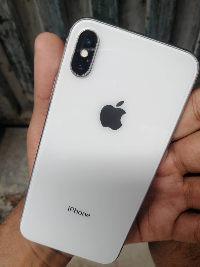 Apple iPhone X 0