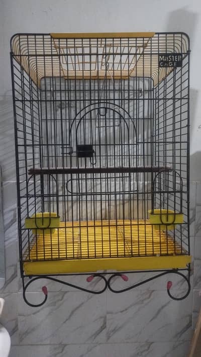 Master cage