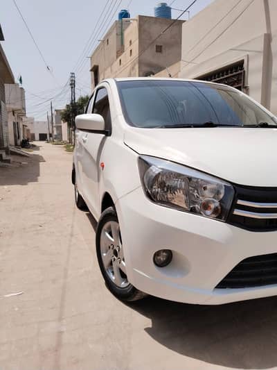 Suzuki Cultus VXL 2019