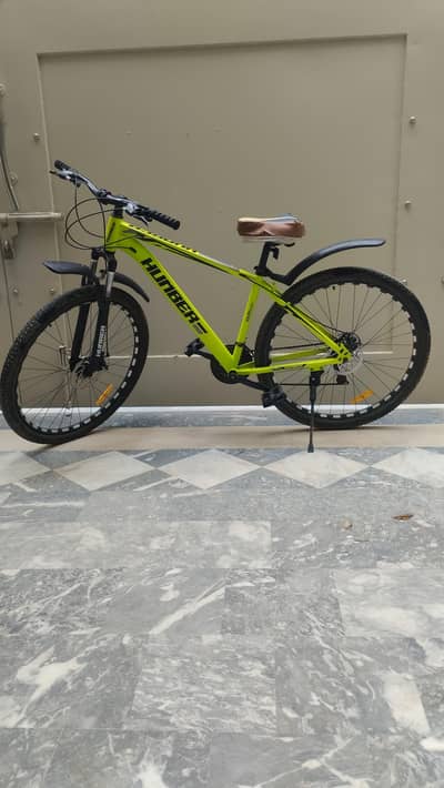 29 Inch Mountain Bicycle 