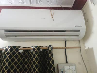 Haier Ac 1.5 ton