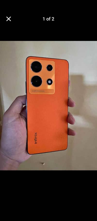 Infinix Note 30