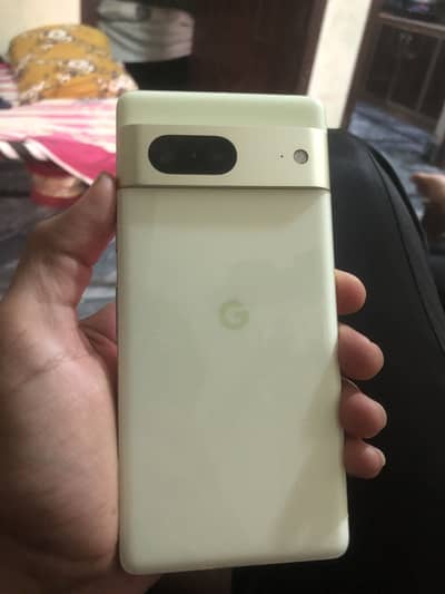 Google Pixel 7 8/128 Mint colour