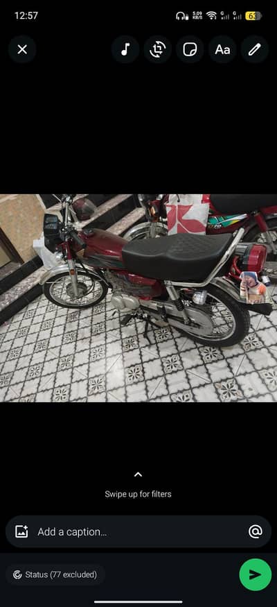 Honda CG-125