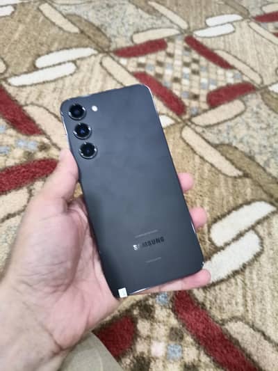 S23 plus pta oky online 8.256 non pta new not use
