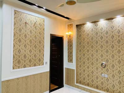 1 Room Flat Available For Rent For Bachelor in Gulraiz Near Bahria Town