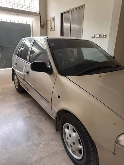 Suzuki Cultus VXR 2013