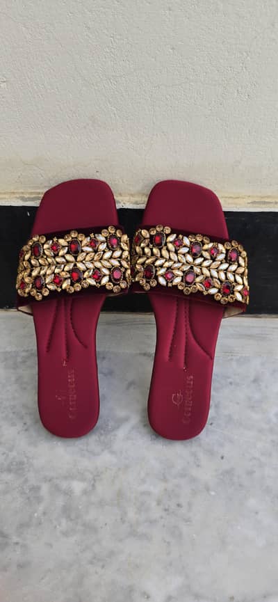 بالکل نئے ہیں بغیر استعمال