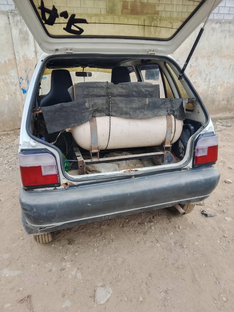 mehran 2005 Model 5