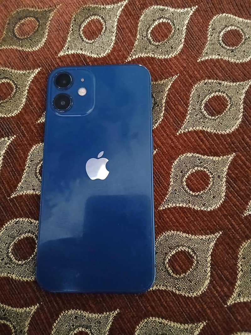 Apple iPhone 12 mini 0