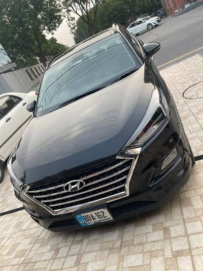 Hyundai Tucson 2022