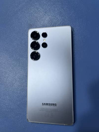 Samsung Mobile S25 Ultra