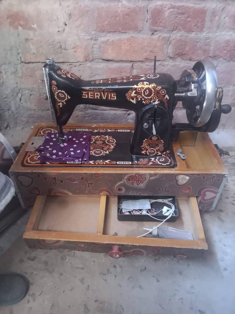 Slaie machine . سلائی مشین 0