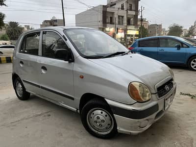 Hyundai Santro 2003