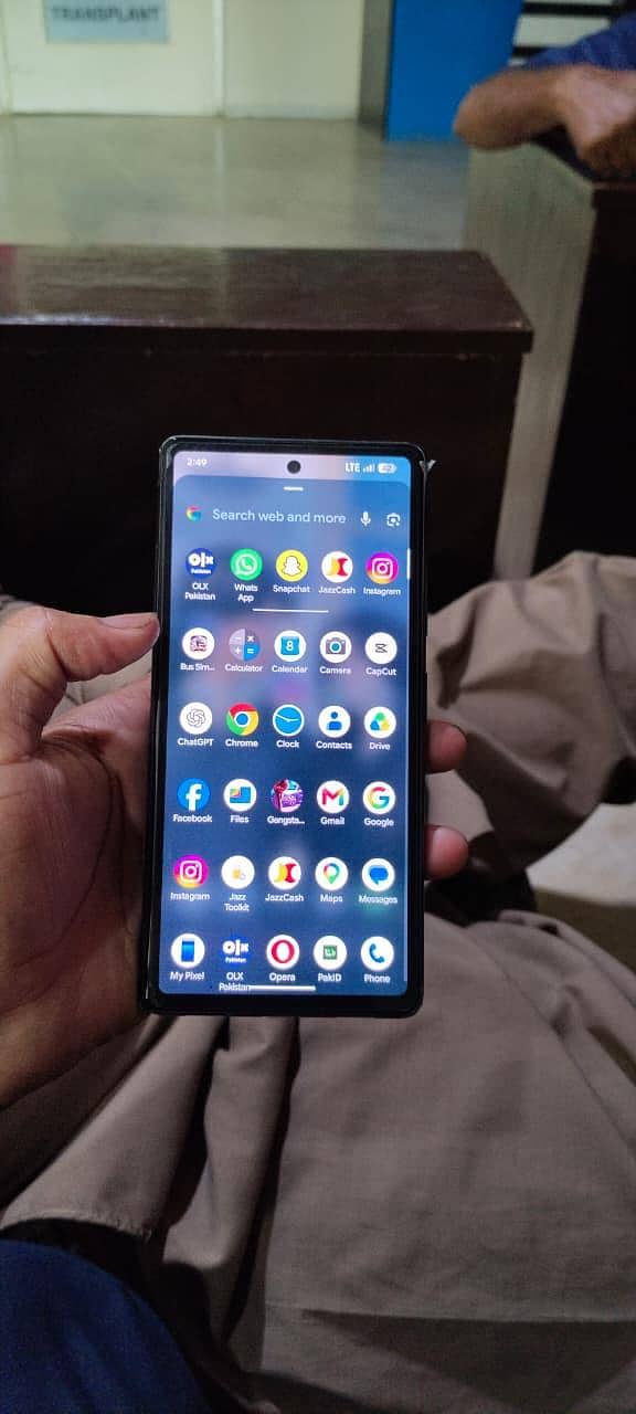 Google Pixel 7a 1