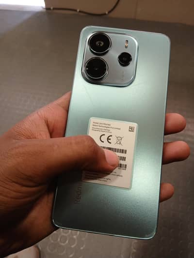 Xiaomi Redmi Note 14