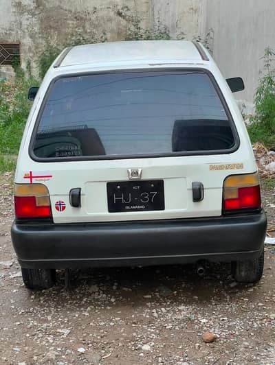 Suzuki Mehran VX 2005