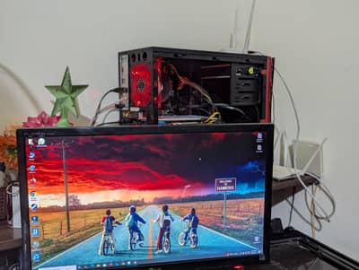 HEAVY GAMING + WORK PC FOR SALE 