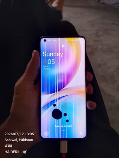 One Plus 8 Pro