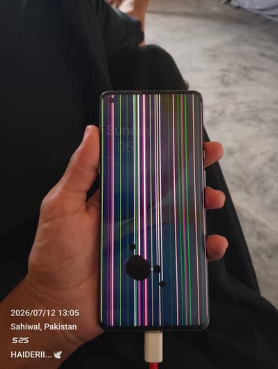One Plus 8 Pro