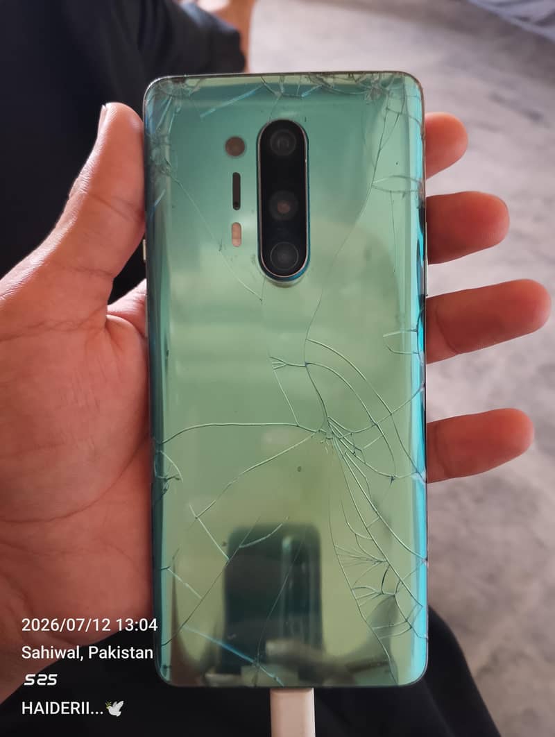 One Plus 8 Pro 6