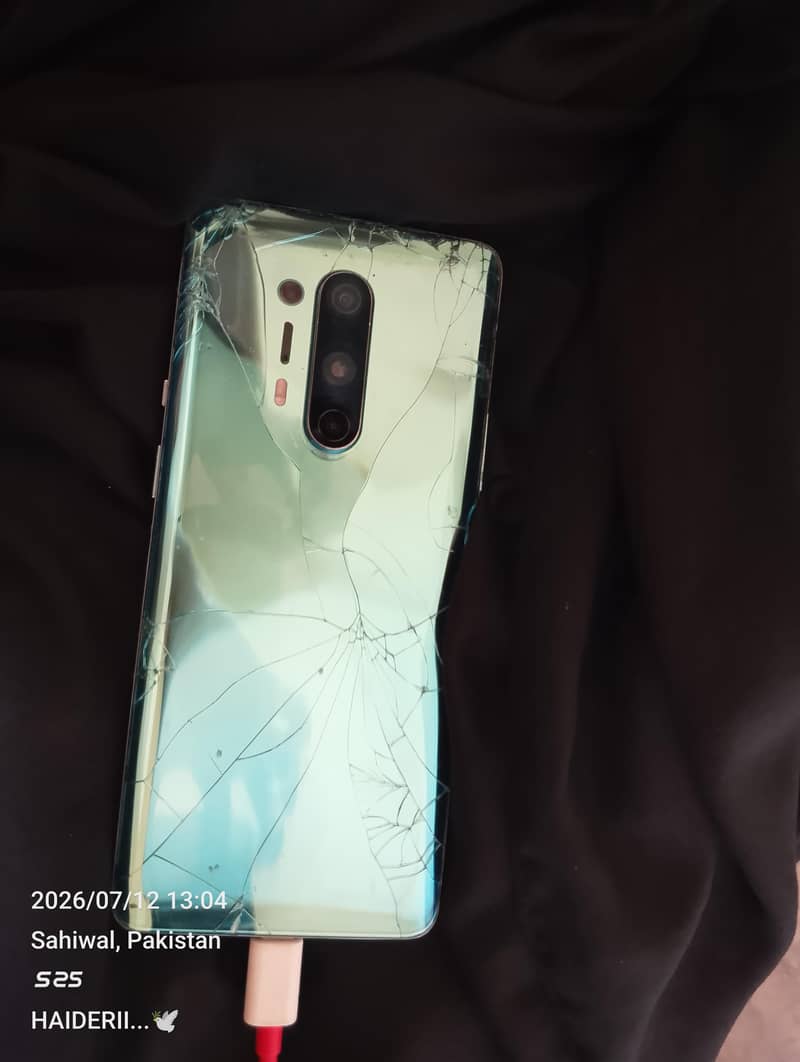One Plus 8 Pro 7