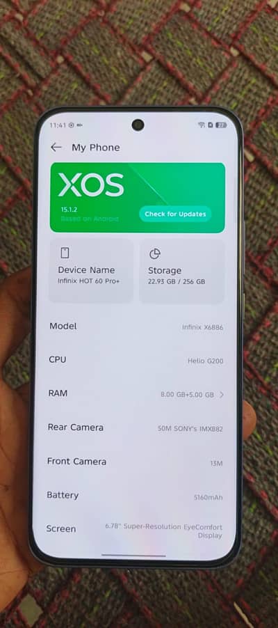 Infinix Other Model