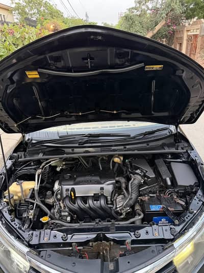 Toyota Corolla GLI 2014