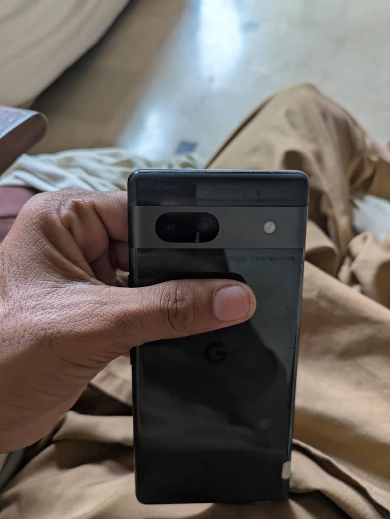 Google Pixel 7a 0
