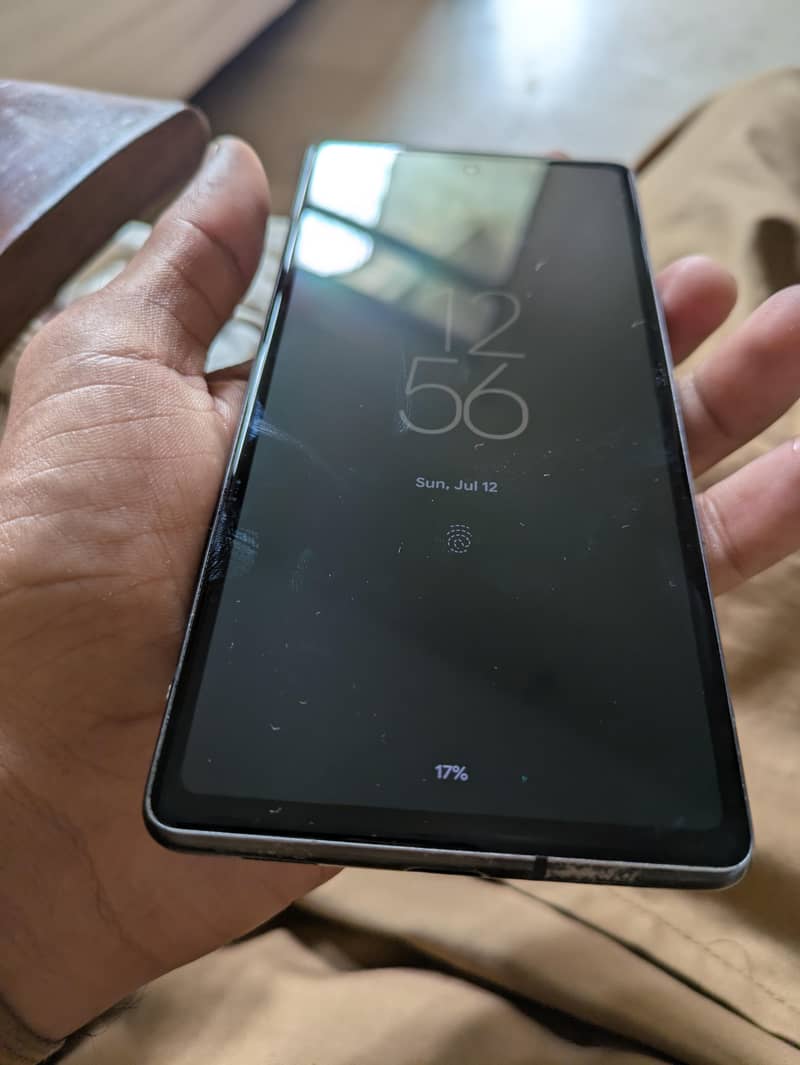 Google Pixel 7a 1
